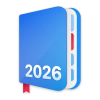 Dagbok, Planeringskalender